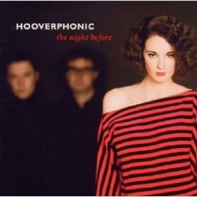Produktbild von Hooverphonic-The Night Before