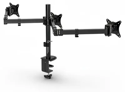 Produktbild von InAndOutdoorMatch - Monitorarm - 3 Monitore - Verstellbar, KI-generiertes Bild