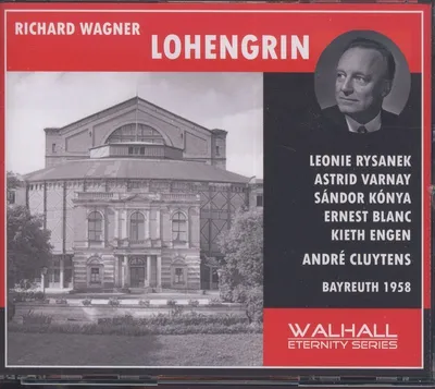 Zdjęcie produktu dla Lohengrin