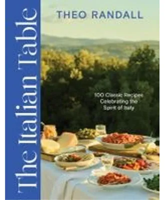 Produktbild von The Italian Table