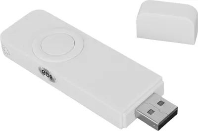 Produktbild von MP3 Player 8GB Speicher 64GB erweiterbar USB Flash Drive Typ Support OTG HiFi Lossless Sound Slim Portable Music Player Weiß