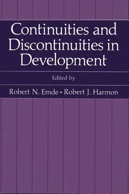 Zdjęcie produktu dla Continuities and Discontinuities in Development