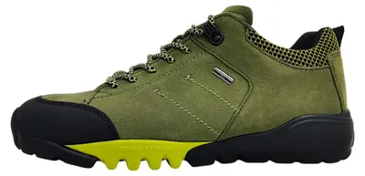 Produktbild von Waldläufer H-Amiata Damenschuhe Schnürschuhe Sportive sportlicher Schnürer Grün Freizeit