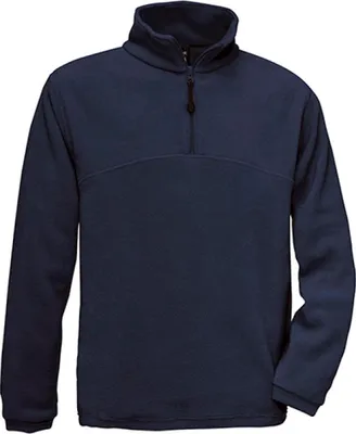Image de B&C Outerwear Highlander+ 1/4 Zip Fleece Top