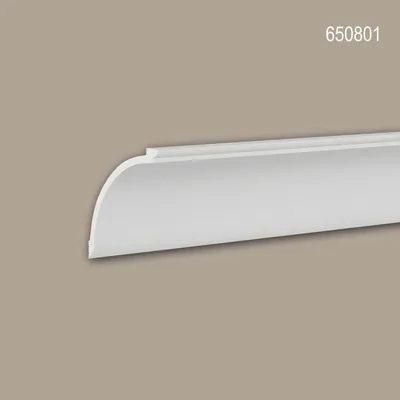 Produktbild von Profhome 650801 Eckleiste Deckenleiste Zierleiste Stuckleiste 2 m