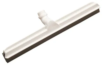 Produktbild von 5X Gelenk-Wasserschieber,Schwarz 1-Lippig,Zellkaut.,420X53X25Mm