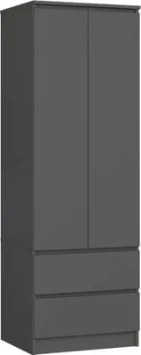 Immagine prodotto di Armadio con cassetti 60 cm WREN - grigio