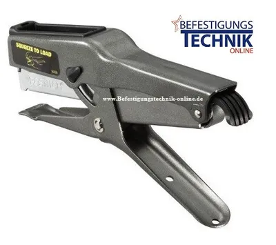 Obrázek produktu pro BOSTITCH Hochleistungsheftzange PRO B8, dunkelgrau