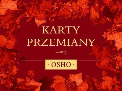 Image de Karty przemiany według OSHO
