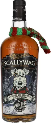 Image de Douglas Laing SCALLYWAG Winter Edition 2022 54% Vol. 0,7l
