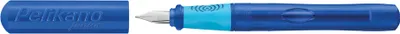 Image de Pelikan 300010017 Stylo plume Pelikan Pelikano junior P68L, bleu