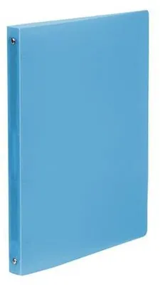 Obrázok produktu pre Krúžkový šanón, 4 krúžky, 25 mm, A4, PP, VIQUEL "Propyglass", modrá