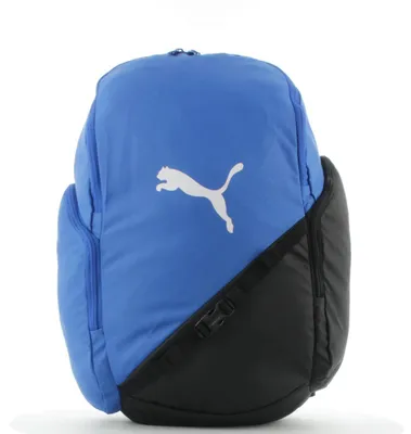 Produktbild von Puma Liga Sportrucksack Uni blau / schwarz OS