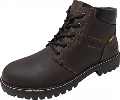 Obrázok produktu pre camel active BUST Herren Stiefeletten - Winterstiefelette braun NEU