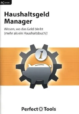Produktbild von Haushaltsgeld Manager PC