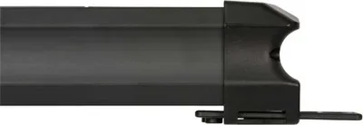 Produktbild von Brennenstuhl Premium-Line Technik Steckdosenleiste 6-fach schwarz/lichtgrau 3m H05VV-F 3G1,5 2-fach schaltbar spezielle Steckdosenanordnung für Netzgeräte, 1951560600