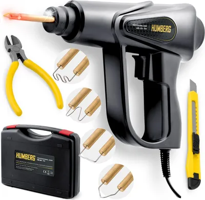 Obrázok produktu pre 70 W zváračka plastov Humberg HM-293