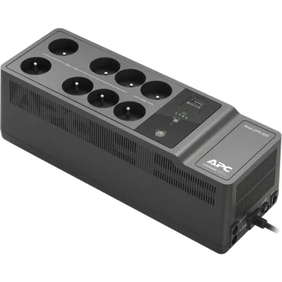 Produktbild von APC BE650G2-CP, Standby (Offline), 0,65 kVA, 400 W, Sine, 180 V, 266 V