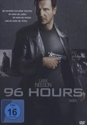 Produktbild von 96 Hours - Taken (Steelbook)
