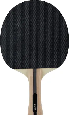 Productafbeelding van Lion - Tafeltennisracket "Winner" CS657 (universele maat) (zwart/crème/wit)