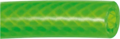 Produktbild von Riegler PVC-Gewebeschlauch leuchtgrün, Schlauch-ø 12x6, Rolle 50 m 50 Stk