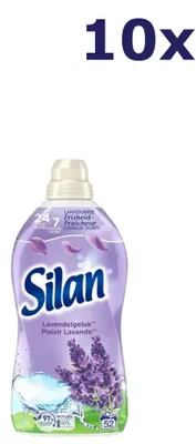 Produktbild von 10x Silan Weichspüler – 52sc1.144L Lavendelglück