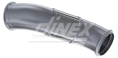 Immagine prodotto di DINEX Tubo di scarico anteriore 6LE025
