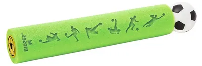 Produktbild von moses Wasserspritzer im Fußball-Design, 32 x 5 x 5 cm, bis zu 7 m Reichweite