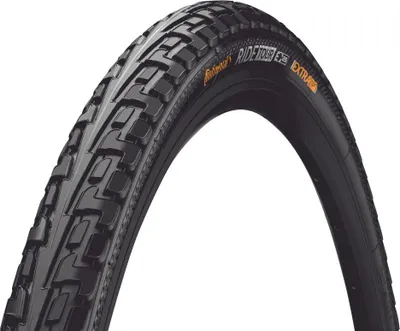Produktbild von Continental Reifen Ride Tour 28x1.45" 37-635 schwarz E-25 Draht