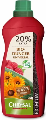 Produktbild von Chrysal Universal Premium Flüssigdünger 1200 ml