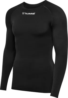 Immagine prodotto di Hummel Hmlbl Comfort 2.0 Tee L/S - nero, taglia:M