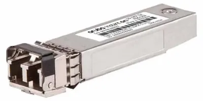 Produktbild von HPE Aruba Networking Networking Instant On 1G SFP LC SX 500m OM2 MMF Transceiver, Faseroptik, 1000 Mbit/s, SFP, LC, SX, 500 m