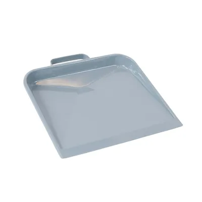 Zdjęcie produktu dla Szufelka metalowa Basic Luva szara