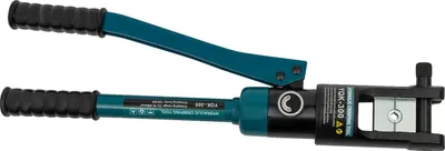 Obrázok produktu pre Hydraulické lisovacie kliešte, hlava otočná o 360°, univerzálna kompatibilita, YQK-300