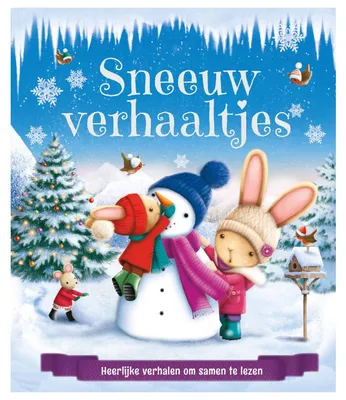 Zdjęcie produktu dla Rebo veröffentlicht Schneegeschichten