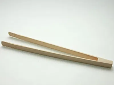 Obrázok produktu pre Holz-Allzweckzange/ Grillzange cca 40 cm, 2cm