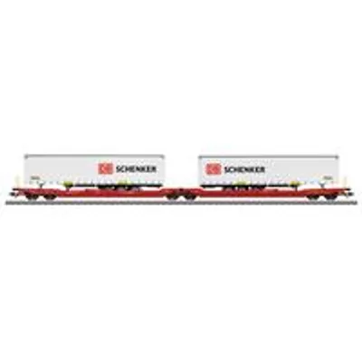 Productafbeelding van Märklin 48740: AC-goederenwagon