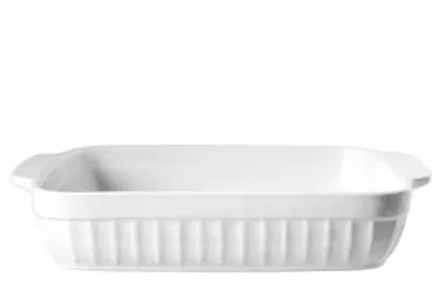 Immagine prodotto di Pirofila Quadro Vetroceramica Bianco 29X27X5,5