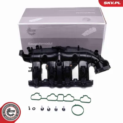 Immagine prodotto di collettore di aspirazione Opel Astra J 1.4 con 2 fori per i sensori