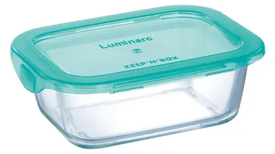 Obrázok produktu pre Keep 'n Box Obdĺžniková dávka 1890ml Grun