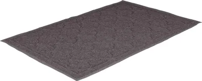 Produktbild von TRIXIE Vorleger für Katzentoiletten - anthrazit - 60 × 90 cm