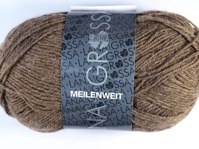 Produktbild von Meilenweit 50 Graubraun | 1305