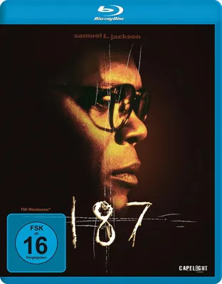 Produktbild von 187 - Eine tödliche Zahl