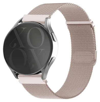 Produktbild von Milanese band rosé gold (20 mm)
