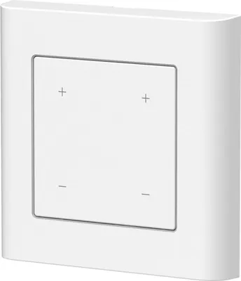 Obrázok produktu pre Lupus Electronics LUPUSEC - Light switch V2, Biela, 5 A, 84 mm, 47,4 mm, 84 mm