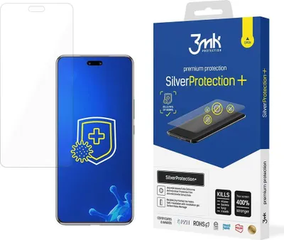 Produktbild von 3mk Display Antimikrobielle Schutzfolie SilverProtection+ für Huawei Nova 12 Pro / 12 Ultra 0,21mm Self-Heal