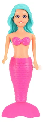 Image de Sirènes Sirène avec queue mobile