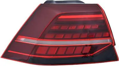 Zdjęcie produktu dla Lewe światło tylne DIEDERICHS 2217191 do VW