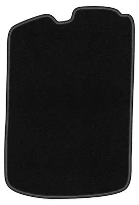 Immagine prodotto di Tappetino conducente in velluto Nero per Volkswagen Golf I 1974-1983 hatchback