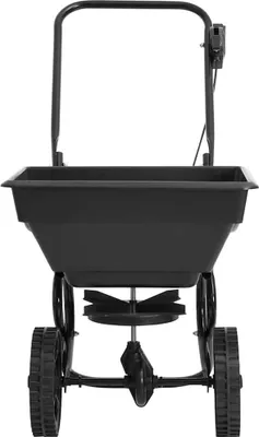 Obrázek produktu pro vidaXL Ruční rozmetadlo soli z PVC a oceli 80x46x75 cm 15 L